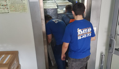 Услуги Грузчиков и Разнорабочих