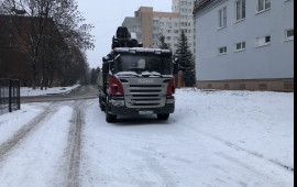 Услуги аренда манипулятора