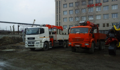 Авто +кран