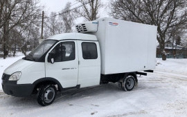 Перевозка продуктов, грузов с режимом и без.