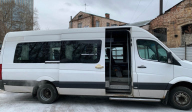 Микроавтобусы в аренду