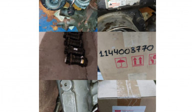 Продам запчасти для экскаваторов Hitachi