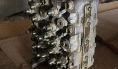Продам запчасти для экскаваторов Hitachi