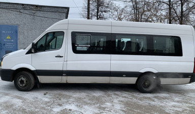 Микроавтобусы в аренду