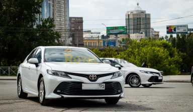 Аренда автомобиля с водителем