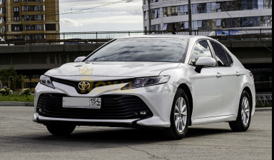 Аренда автомобиля с водителем