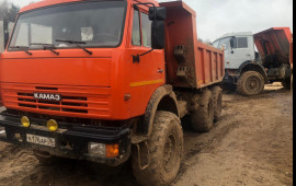 Самосвалы 65115 24/7 & ВЕЗДЕХОДЫ