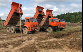 Самосвалы 65115 24/7 & ВЕЗДЕХОДЫ