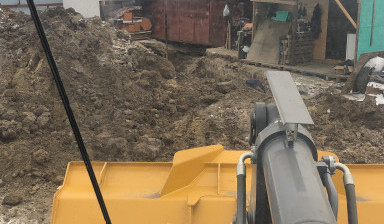 Фронтальный погрузчик аренда в Благовещенске.