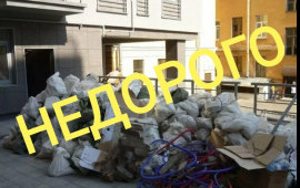 Вывоз мусора по СПБ и области.