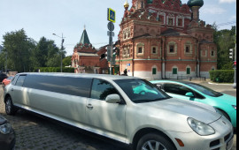 Прокат лимузинов. Заказать лимузин в аренду.