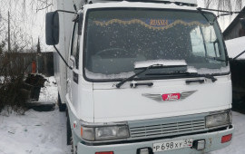 Грузоперевозки город, межгород