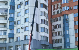 Аренда автовышки 16-32 метров в аренду