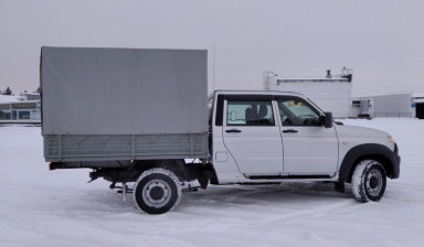 Грузоперевозки