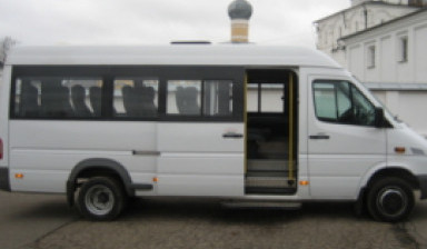Аренда автобуса под вахту Великий Новгород в Великом Новгороде