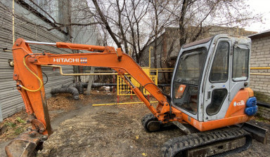 Услуги миниэкскаватора в Тюмени, области.