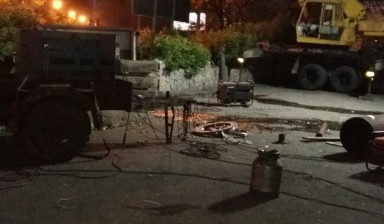 Услуги автокрана 25т аренда, заказ