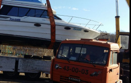 Услуги автокрана 25т аренда, заказ
