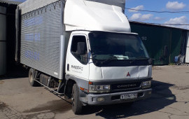 Грузоперевозки по городу и краю
