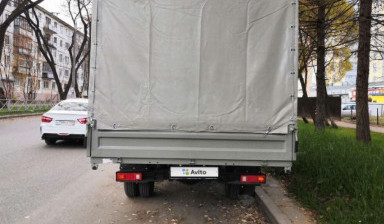 Грузоперевозки с пассажирами и без.