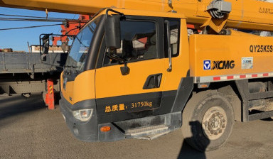 Автокран аренда в Абакане и области.