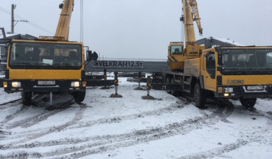 Автокран аренда в Абакане и области.