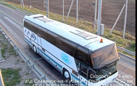 Пассажирские перевозки. Заказной автобус аренда.