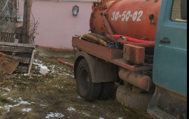 Илосос аренда. Откачка с утилизацией.