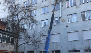 Автовышка аренда в Екатеринбурге и по области.