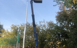 Автовышка аренда в Екатеринбурге и по области.