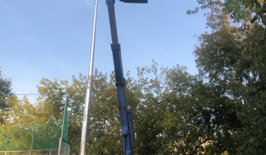 Автовышка аренда в Екатеринбурге и по области.