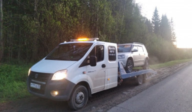ЭВАКУАЦИЯ Круглосуточно в Котласе