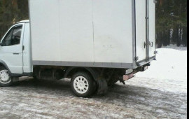 Газель Разнорабочие