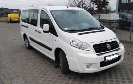 Заказ транспорта