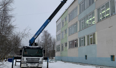 Манипулятор, автовышка, негабарит, автоэвакуатор