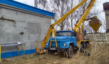 Автовышка аренда в Твери и области.