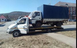 Эвакуация автомобилей