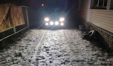 Грузоперевозки по городу, области, регионам.