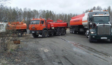 Услуги бензовоза, цистерны. Доставка ГСМ.