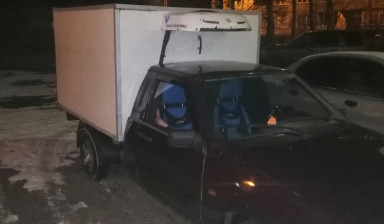 Грузоперевозки по городу, области, регионам.