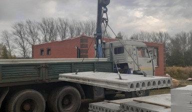 Услуги манипулятора в Орле и по области.
