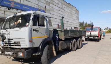 Услуги манипулятора в Орле и по области.