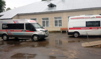 Транспортировка лежачих больных