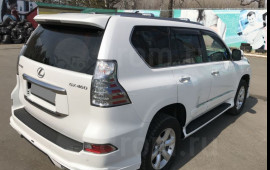 Автолайнер в Корфовском