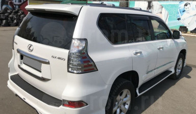 Автолайнер в Корфовском