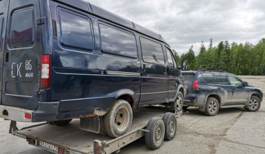 Эвакуатор 24 часа 8-922-416-22-22 в Салыме