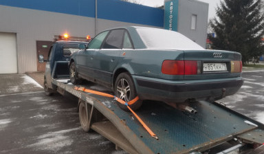 Эвакуатор в Щёкино