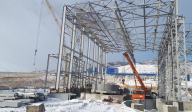Услуги автокрана 20 тонн 21м с люлькой 300кг