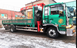 Услуги воровайки, манипулятора.