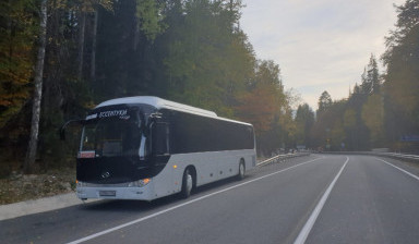 Заказ автобуса. Трансфер. Индивидуальные туры
